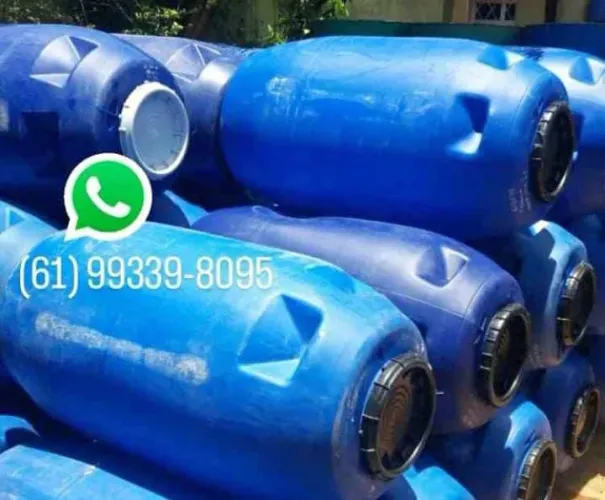 Tambor/Bombonas 240 Lts