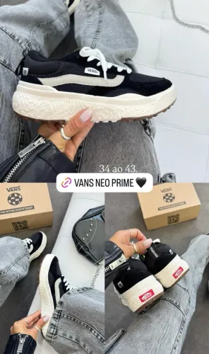 Tenis vans ultraranger vr3 34 ao 43 unissex