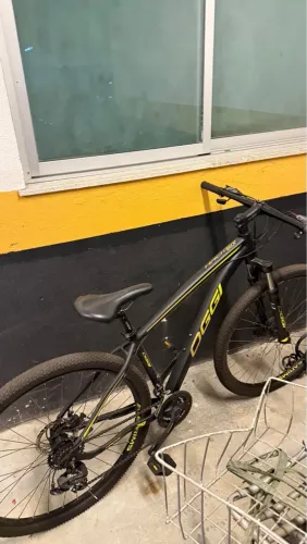 Bicicleta Oggi Hacker Sport - NOVA