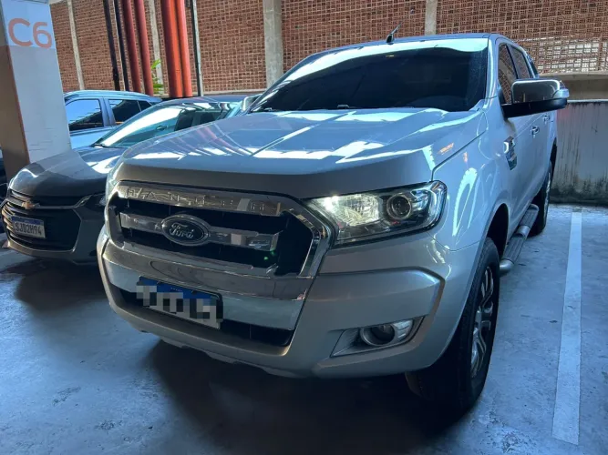 Ford Ranger XLT 2.5 16V 4X2 CD Flex 2019