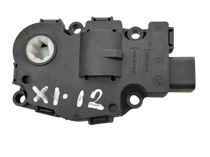 Motor Atuador Caixa Ar Bmw X1 Sdrive18i N46 2.0 16v 2012