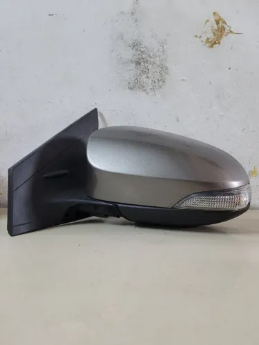 Retrovisor esquerdo Toyota Yaris 2018 a 2022