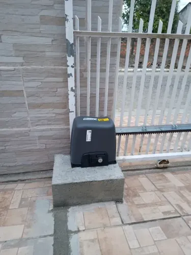 Portão Eletrônico instalado com 12 meses de garantia em até 10 vezes sem juros!!
