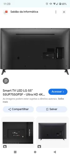 Smart Tv TCL