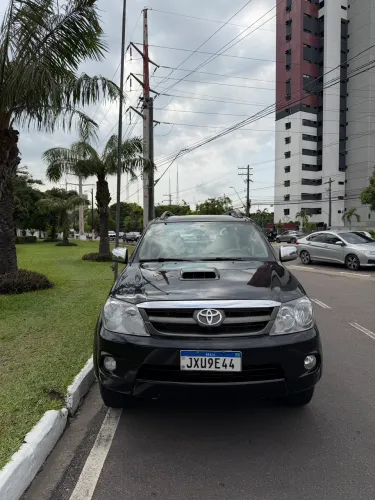 Toyota Hilux SW4 SRV D4-d 4X4 3.0 TDI Dies. AUT 2008
