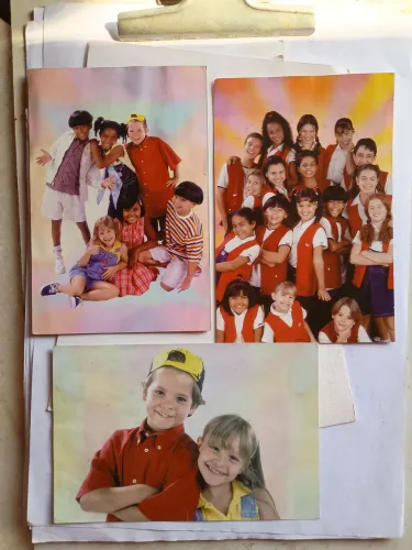 3 fotos Chiquititas