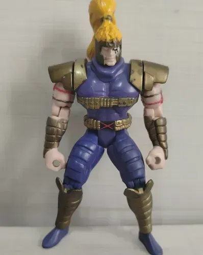 Boneco Shatterstar Iii 1994 Toybiz 14 Cm