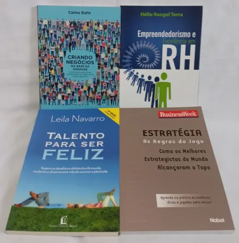 Fator de atração A coragem de Ser imperfeito Potencial oculto
