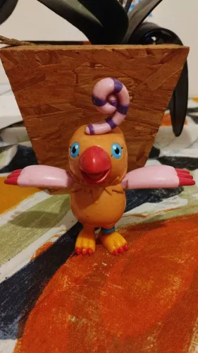 Boneco Digimon