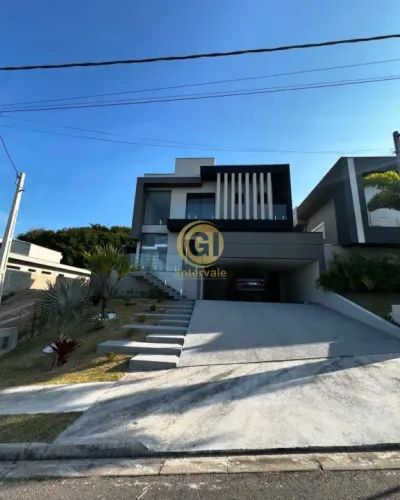 Grupo Intervale Vende Casa no Condomínio Verana São José dos Campos