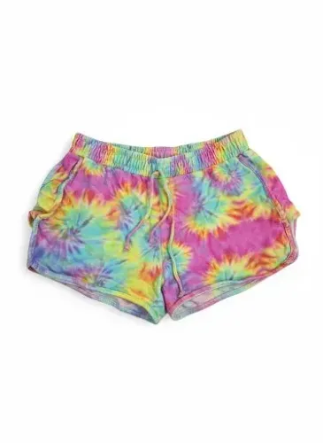 Shorts Tie Dye Colorido