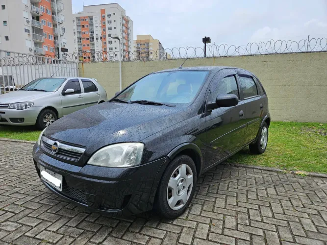 Chevrolet Corsa Hat. Maxx 1.4 8V Econoflex 5P 2012