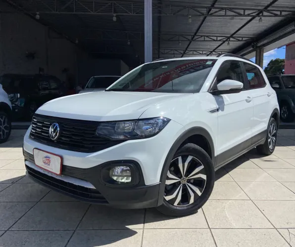 Volkswagen T-Cross Sense 1.0 TSI Flex 5P Aut. 2022