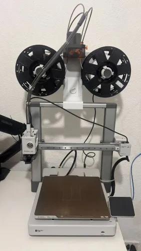 Impressora 3D Bambu Lab A1 Combo AMS