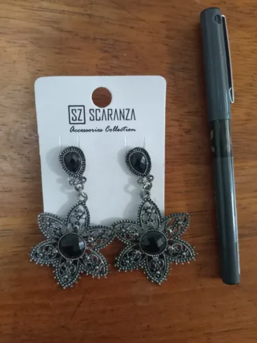 Brinco Scaranza - sem uso