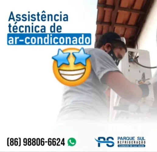 Limpeza, instalação e manutenção de ar condicionado 