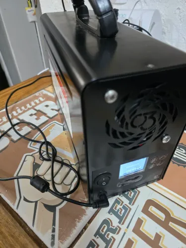Gerenciador de Ozônio OXYAIR TURBO