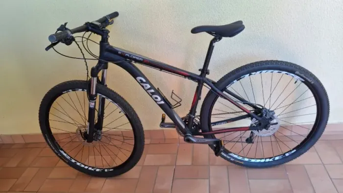 Bicicleta Caloi Explorer 30