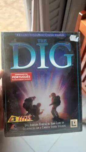 The Dig - LucasArts - PC LACRADO
