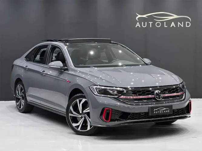 Volkswagen Jetta GLI 350 TSI 2.0 16V 4P Aut. 2023