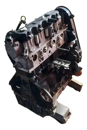 Motor GM S10 2.4 Flex 147 Cv 