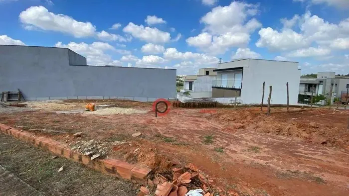 Terreno para venda no condomínio Helena Maria, Wanel Ville -Sorocaba