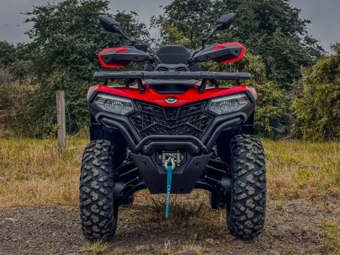 QUADRICICLO CFMOTO CFORCE 520 L 4X4 0KM
