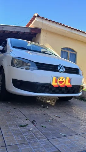 Volkswagen Fox 1.0 MI Total Flex 8V 5P 2011