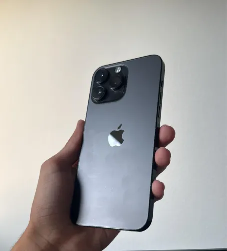 iPhone 14 Pro Max 256gb com garantia Kaiser iPhones 