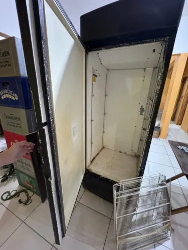 Freezer Cervejeiro vertical