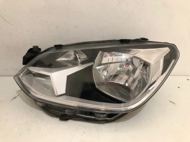 Farol Volkswagen Up 2019 Á 2022 Lado Esquerdo Original  