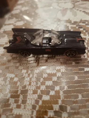 Carro hot Wheels Batman