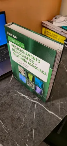 Livro Radiologia (Bontrager) 9ª edição 