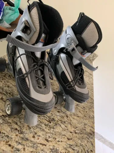 Patins Tradicional 4 rodas Bel Sports Clássico Top