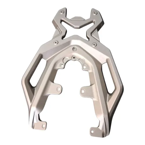 Alça Traseira Zontes T350x 2024/2025 Original 1032142-011000