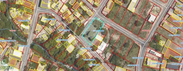 VENDO TERRENO NO DOM BOSCO, R$ 345 MIL, ACEITA PERMUTA codigo: 145710