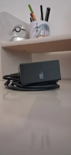 Fonte carregador Nintendo Switch V1 V2 Lite Oled