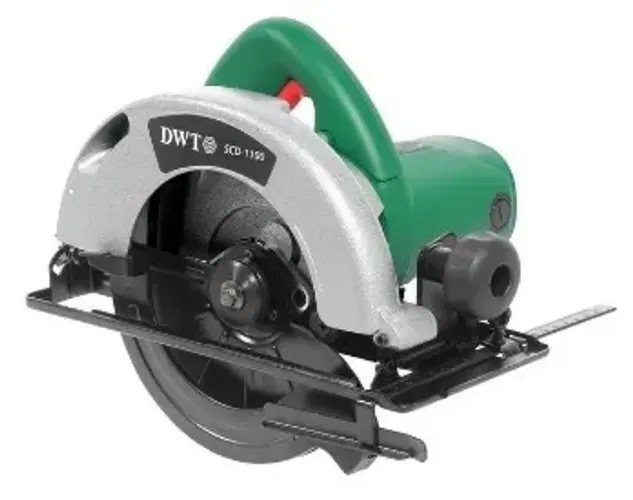 CERRA CIRCULAR ELETRICA DWT SCD 1.100W 185MM 127V