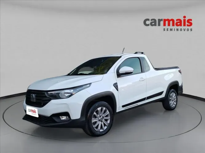 Fiat Strada Freedom 1.3 Flex 8V CD 2021