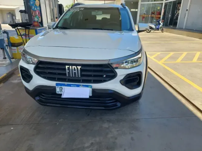 Fiat Pulse Drive 1.3 8V Flex Mec. 2022