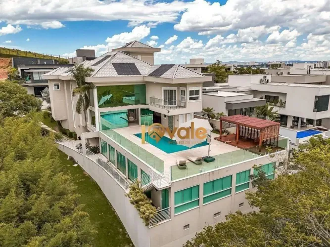 Casa em condomínio com 5 suítes à venda, 970 m² Montserrat SJCampos SP