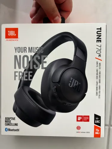 Fone de ouvido 770NC JBL LACRADO