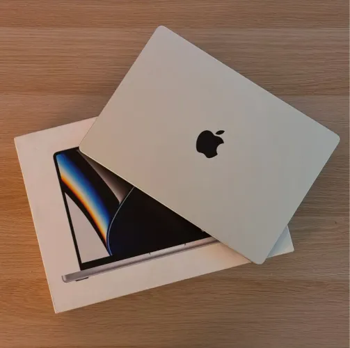 MACBOOK PRO 16 POLEGADAS & M1 PRO 