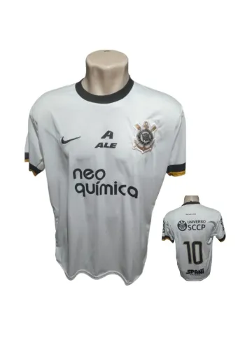 Camisa do Corinthians- Tamanho G Promoção