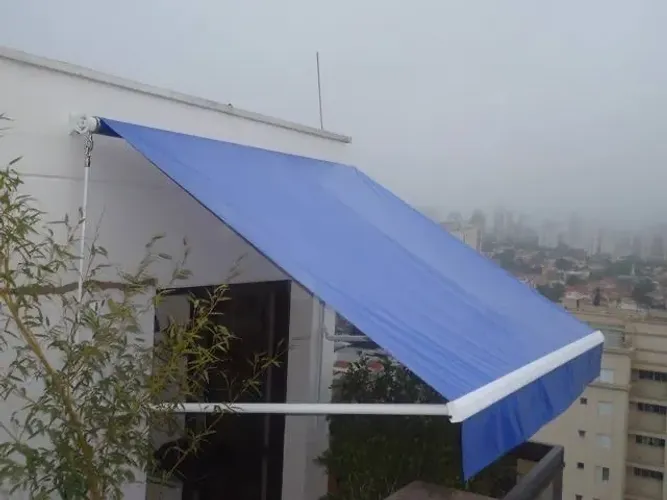 Toldo Retrátil  para Varanda