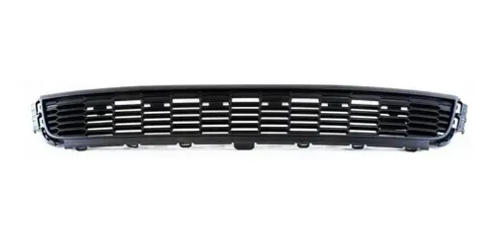 Grade Central Inferior do Para-choque Fox e Spacefox Original Vw- 5Z0853677B
