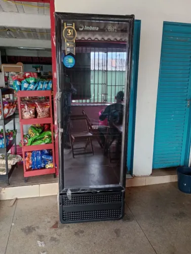 Cervejeira Imbera 450 litros - Novo 