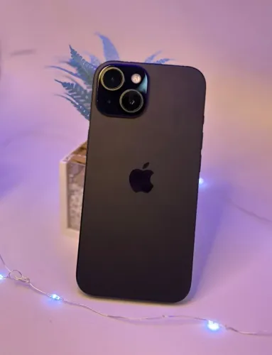 iphone 15   Preto  256GB  100% saúde da bateria SEMI NOVO COM GARANTIA LOJA FISICA 