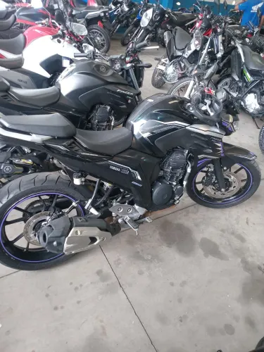 Yamaha FZ25 250CC 2021 Vitória motors