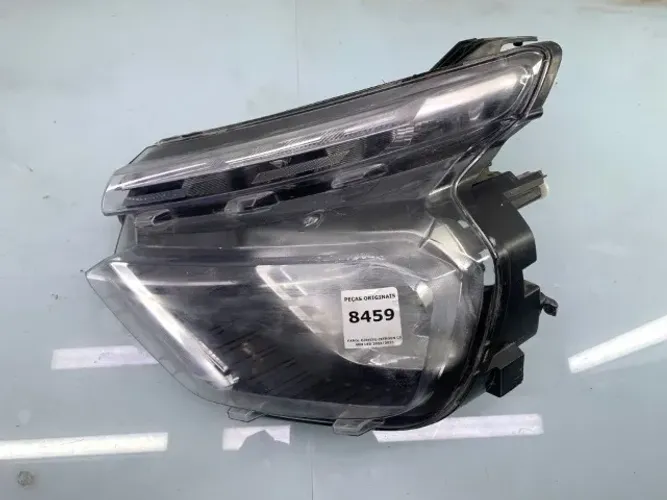 Farol DIREITO Citroen C3 SEM LED 2022/2025      etq8459